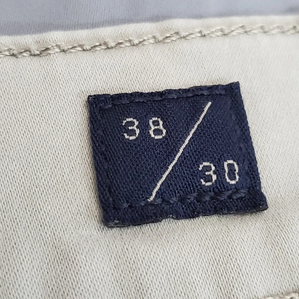 Lucky Brand Men Jeans 38x30 Gray 410 Athletic Straight Stretch 29